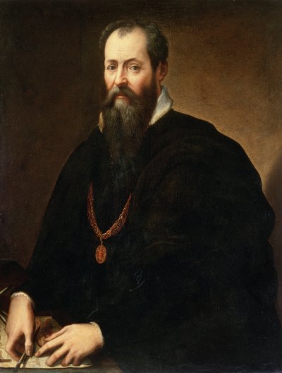 Autoritratto da Giorgio Vasari